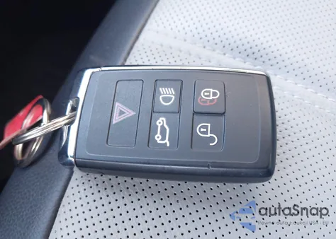 2020 Land Rover Range Rover Evoque First Edition из США, поврежденный, VIN SALZL2FX3LH119173